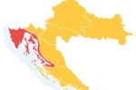 DHMZ opozorilo Hrvaška vročina