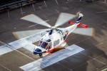 leonardo, helikopter