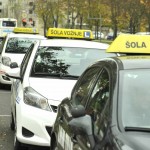 avtošola, šola vožnje