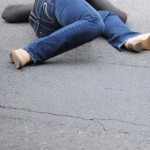 trčenje, peška, pešec