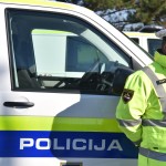 slovenska policija, marica, splosna