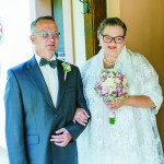 Ljubezen Dese Muck: Pred šestimi leti doživela sanjsko poroko