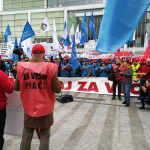 protest, sindikati, gzs,