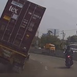 tovornjak, motorist, tajska avtocesta