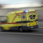 Pacient pred očmi pijanega slovenskega zdravnika umrl na nujni vožnji