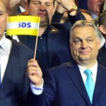 Viktor Orban, Janez Janša