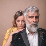 Ajda Smrekar in Sebastian Cavazza.  Peter Giodani_4405