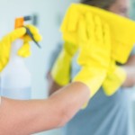 ogledalo, čiščenje