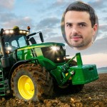 traktor tonin