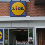 Lidl dijakom prepovedal vstop v trgovino