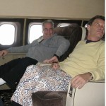 Ghislaine Maxwell, Jeffrey Epstein, Jean-Luc Brunel