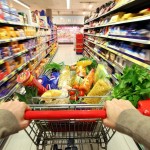 nakupovalni voziček