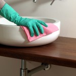 kopalnica, čiščenje 2