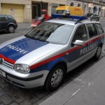 avstrijska policija