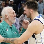 dončić, popovich