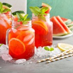 limonada z lubenico