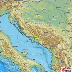 Potres, Bosna in Hercegovina