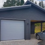 Ugodna garažna vrata za vsaj dom