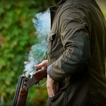 lovec, lovska puška