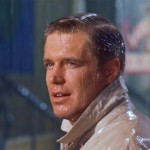 George Peppard (1928 - 1994) bi moral biti naslednji James Dean, a nekaj je zmanjkalo