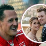 Je bil Michael Schumacher prisoten na poroki hčere?