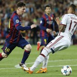 Lionel Messi Jerome Boateng