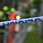 policijski trak, slovenska policija