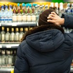 alkohol, žganje, trgovina