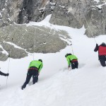 dolomiti, iskalna-akcija, italijanski-gorski-resevalci