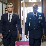 pete hegseth, cq brown