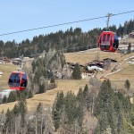 Kitzbühel, gondola