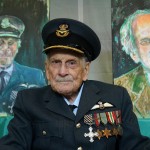 John »Paddy« Hemingway, pilot umrl, 105 let, bitka za Anglijo