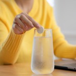 Magnezij, šumeča tableta