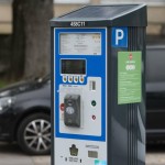 parkomat parkiranje Ljubljana
