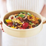 p30-31 Everyday Beginners. Learn to make ratatouille