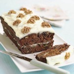 korenckov kolac z vaniljevim nadevom