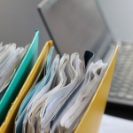 dokumenti, računalnik, dom