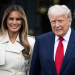 melania donald trump