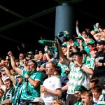 olimpija navijaci