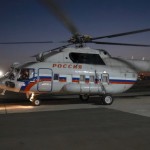 putin, helikopter