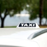 Taxi Hrvaška