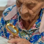 slepota slabovidnost zenska