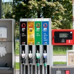 bencinska črpalka, petrol