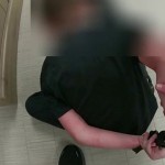 mladoletnik otrok policija lisice kazen