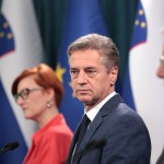 asta vrečko, robert golob, matjaž han
