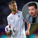 Ivan Rakitic Goran Boromisa