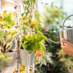 sobne rastline, rastlinjak, zelenje