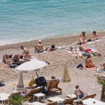 plaža Hrvaška