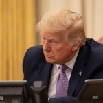 donald trump, telefon