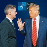 golob trump nato